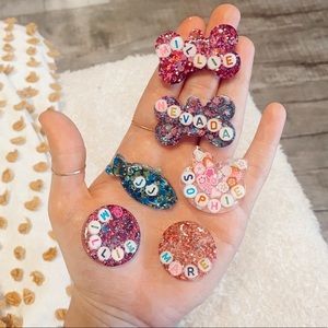 Custom dog/cat tags!